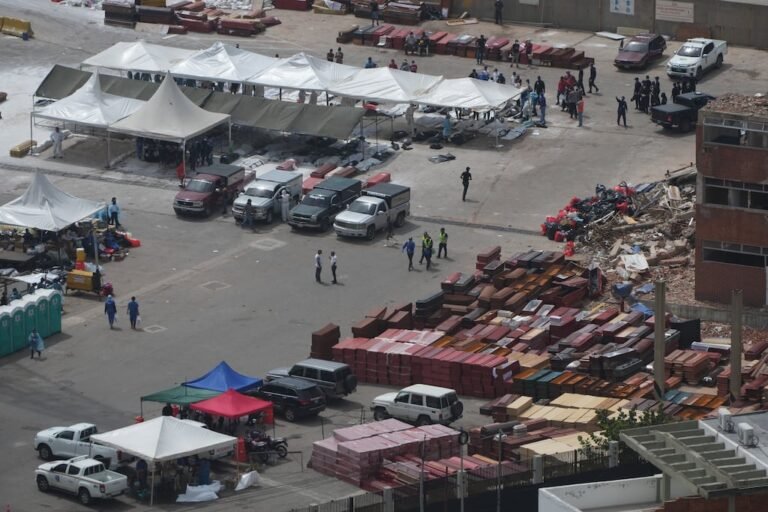 terremotos en Venezuela