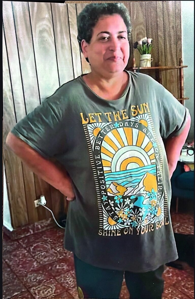 mujer desaparecida Bayamón