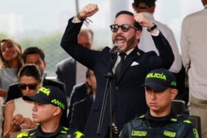 posesión De la Espriella