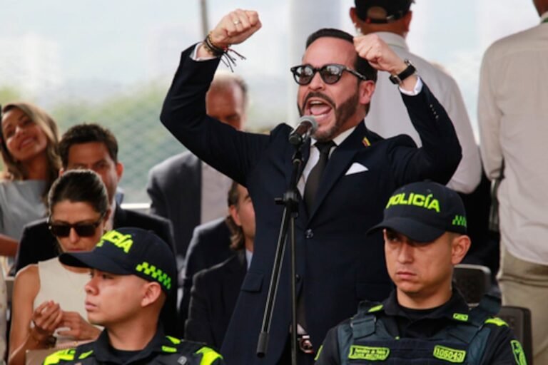 posesión De la Espriella