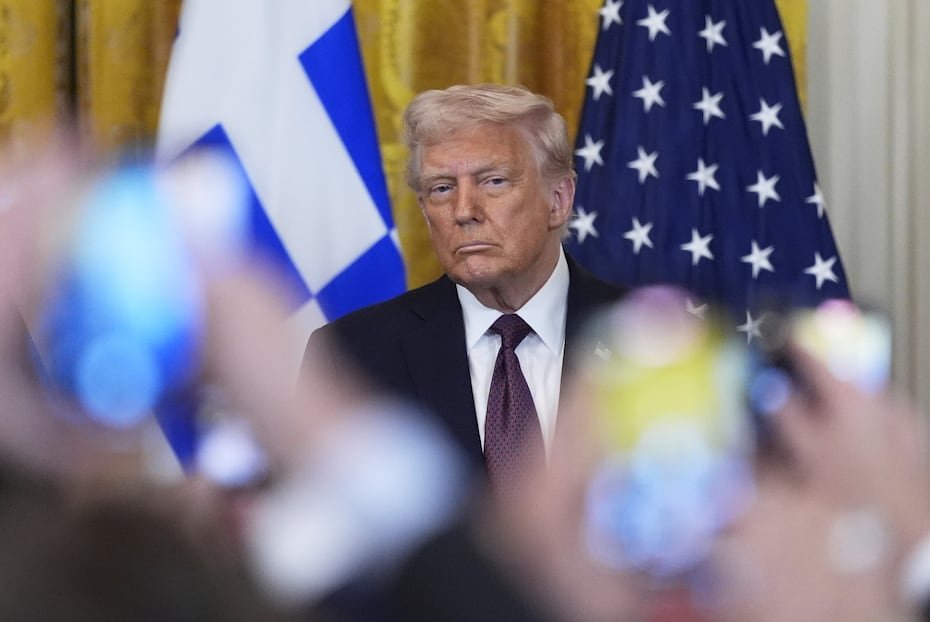 El día después del 'Día de la liberación' dejó consecuencias y es que las empresas norteamericanas registran las peores pérdidas desde el COVID.