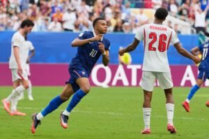 Mbappé máximo goleador Mundiales