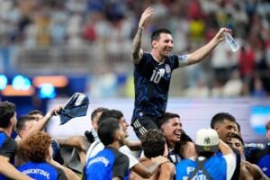 Messi Mundial 2026