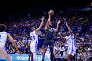 Vaqueros eliminan a los Gigantes