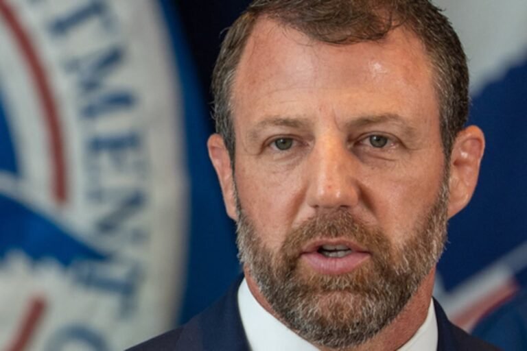 Markwayne Mullin ICE