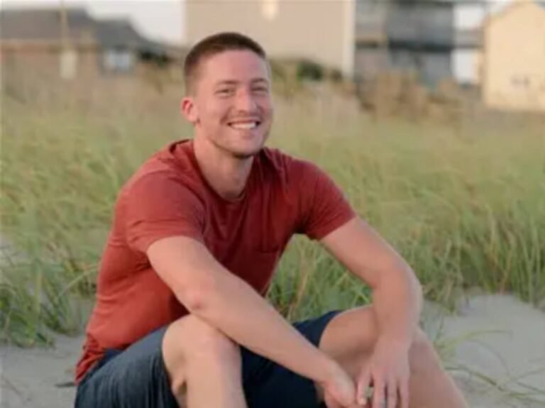 asesinato Tyler Wilkin