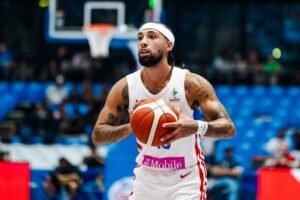 José Alvarado FIBA