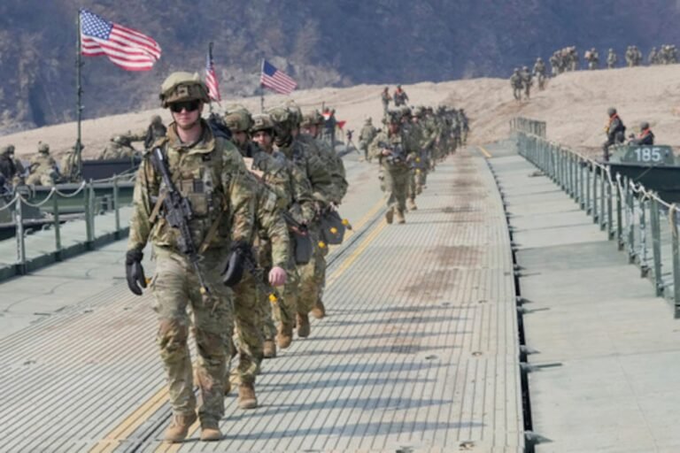 militares de EE.UU. heridos