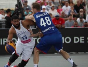 baloncesto 3x3