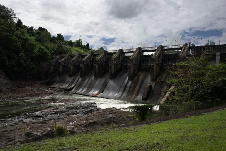 interrupciones Carraízo agua electricidad