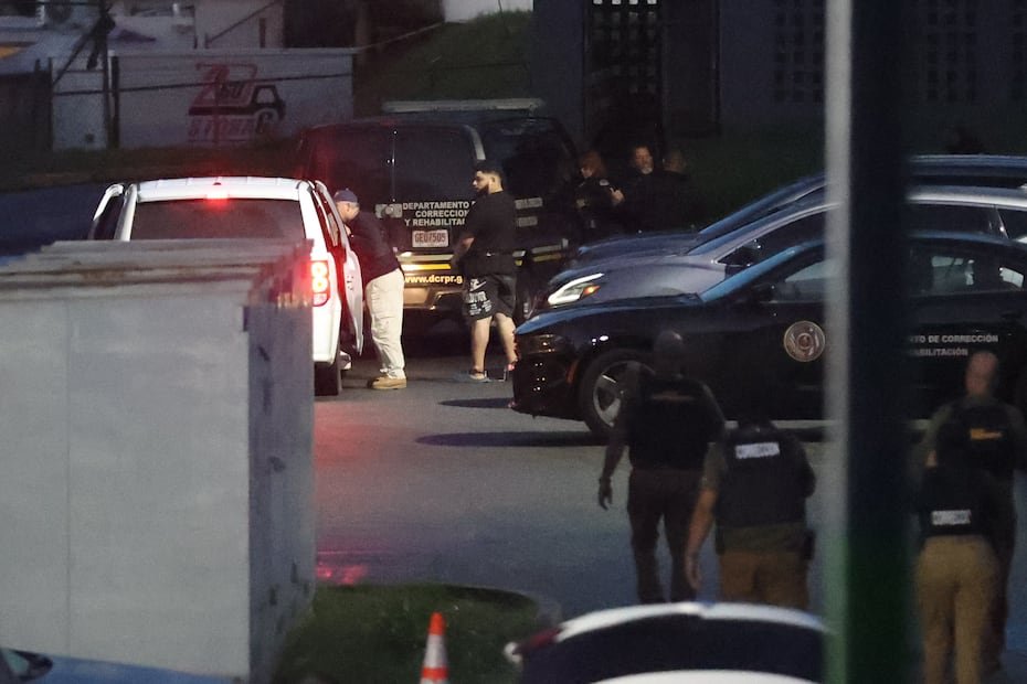 Del total de acusados, solamente 11 estaban en la libre comunidad, dijo la DEA. Los demás estaban en distintas cárceles del Departamento de Corrección.