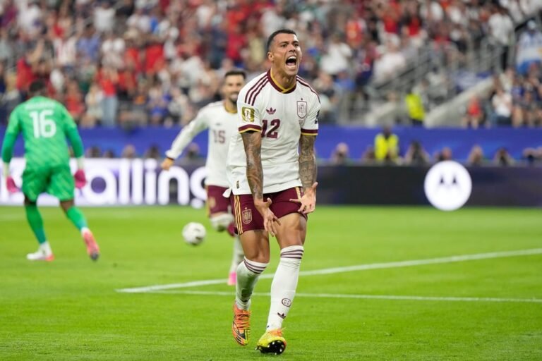 España final Mundial 2026