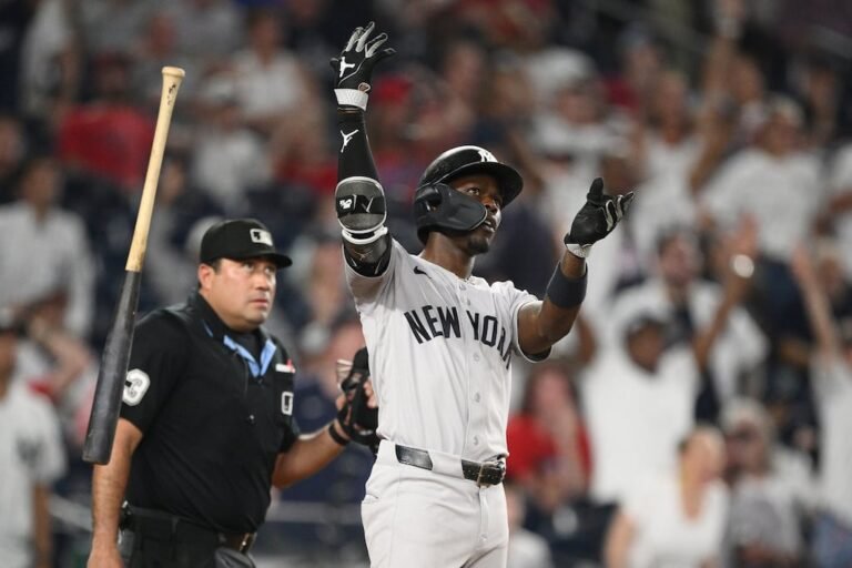 Fernando Cruz Yankees