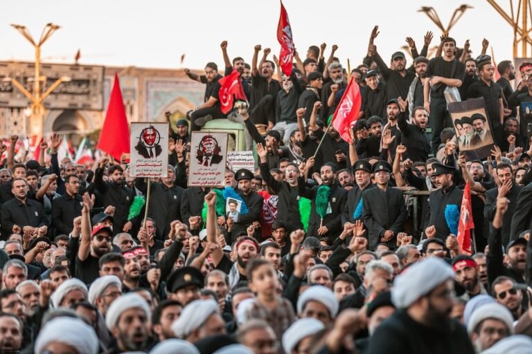 Trump amenaza a Irán