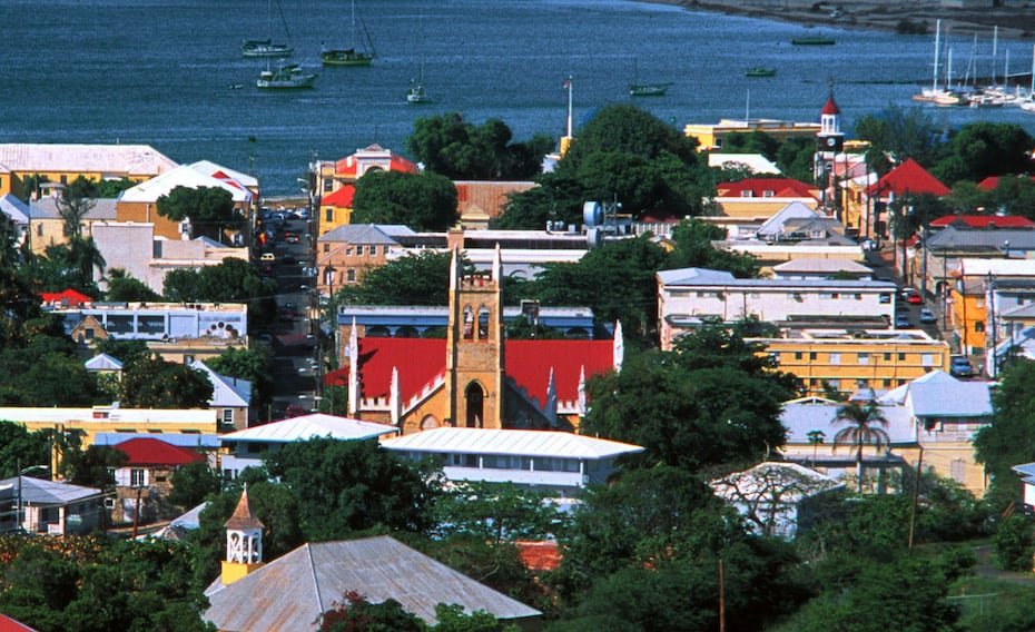 La ciudadanía aplica a los nacidos en St. Croix, St. John, St. Thomas y Water Island.