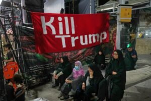 estrategia de Trump con Irán