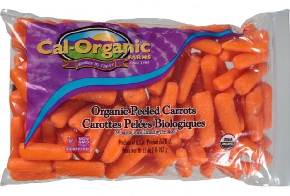 Cal-Organic Farms Organic Baby - 12oz, 1lb, 2lb, 2pk/2lbs