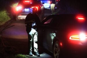 Operativo en San Juan