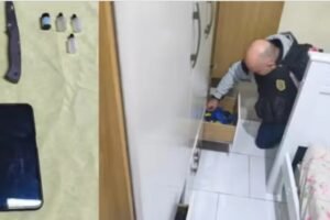 ChatGPT alerta FBI Brasil