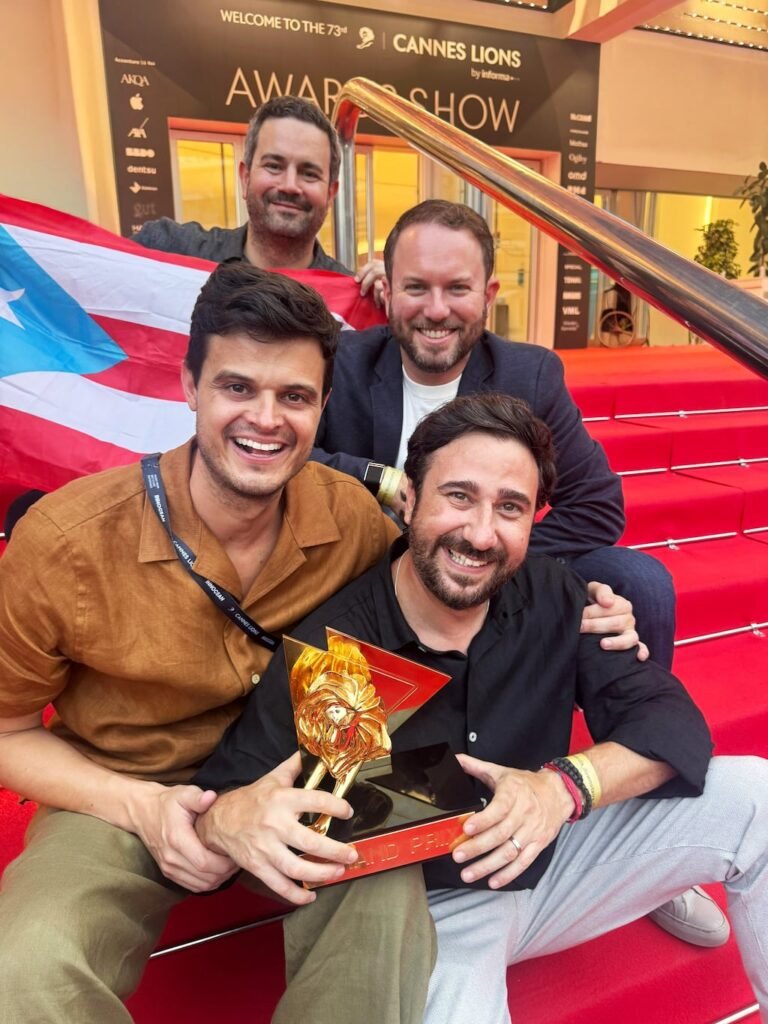 Cruz Ogilvy Cannes Lions