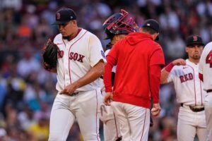Red Sox 15 victorias