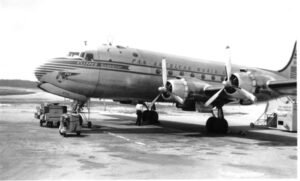 restos del avión de Pan Am