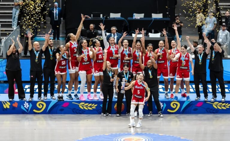 Puerto Rico Centrobasket