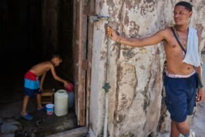 apagón en Cuba