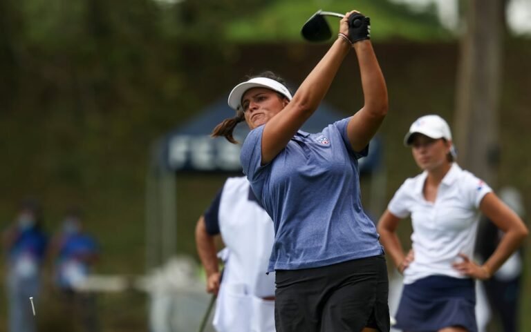 Marife Torres golf