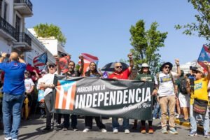 independentistas Puerto Rico