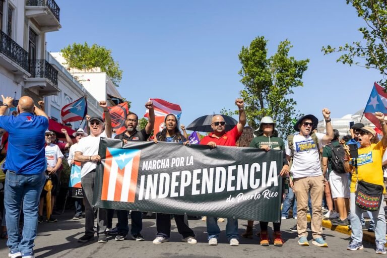 independentistas Puerto Rico