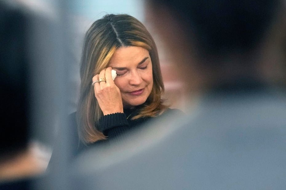 La mamá de Savannah Guthrie fue vista por última vez en su hogar fuera de Tucson el 31 de enero y fue reportada como desaparecida al día siguiente.