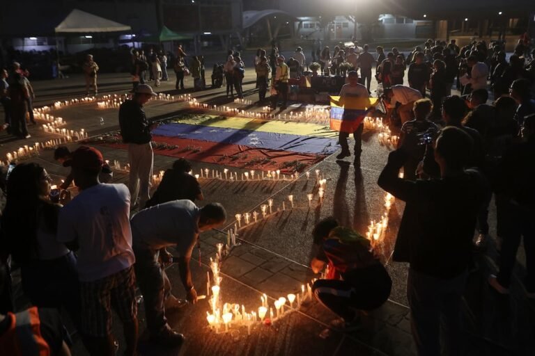 muertes por terremotos Venezuela
