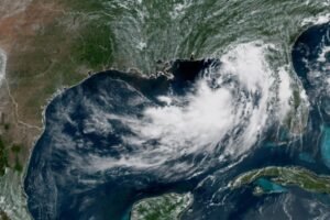 tormenta tropical Bertha