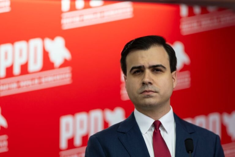 PPD reorganización octubre 2023