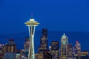 tiroteo en Seattle
