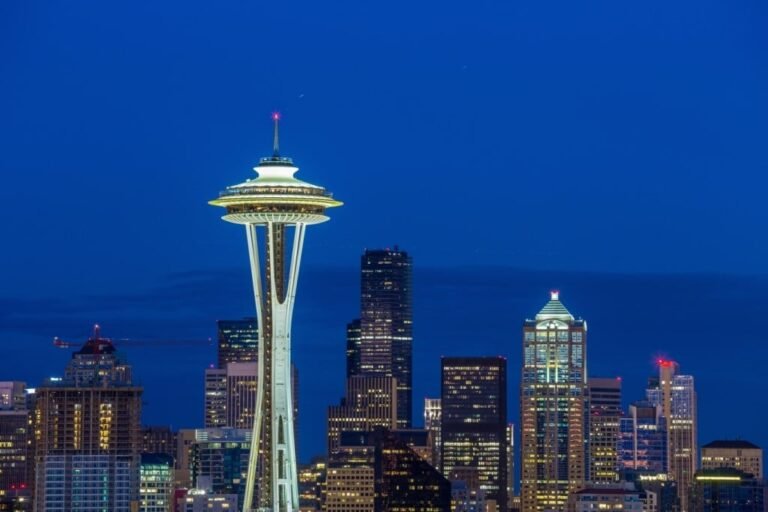 tiroteo en Seattle