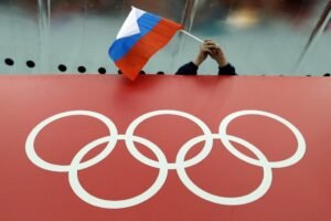 Rusia movimiento olímpico