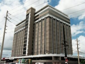Departamento de Corrección