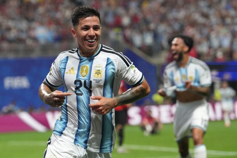 remontada de Argentina