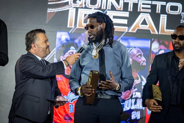 Montrezl Harrell playoffs BSN