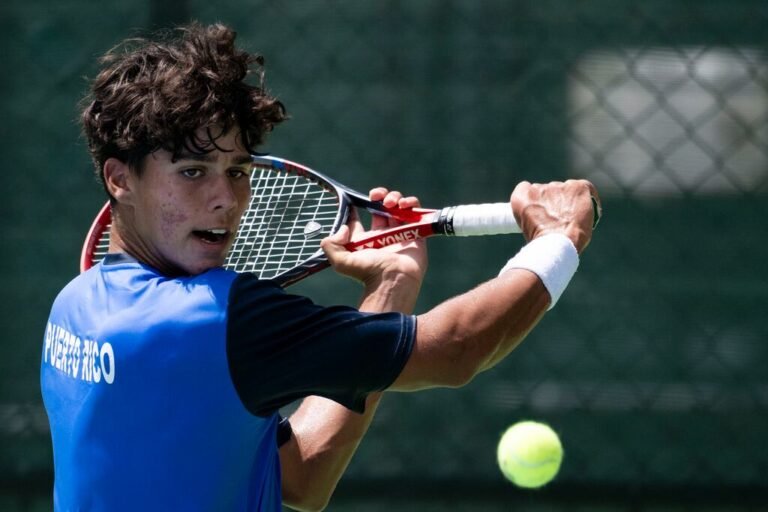 Yannik Álvarez bronce