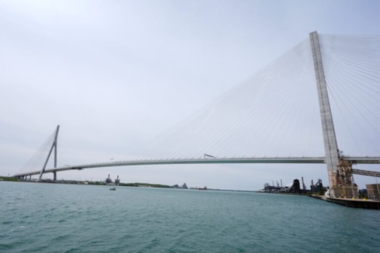 Puente Detroit Canadá