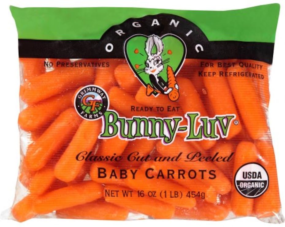 Bunny Luv Organic Baby - 1lb, 2lb, 3lb, 5lb
