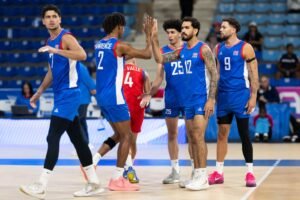 voleibol masculino Puerto Rico