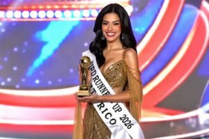 Miss Teen World Puerto Rico