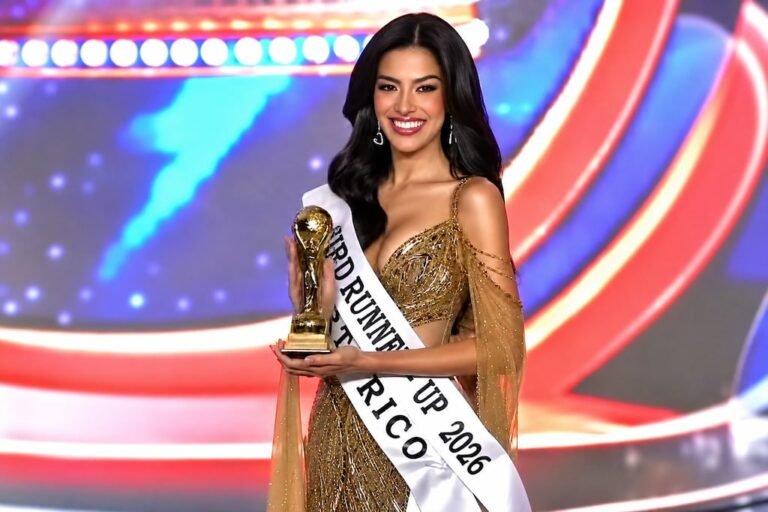 Miss Teen World Puerto Rico