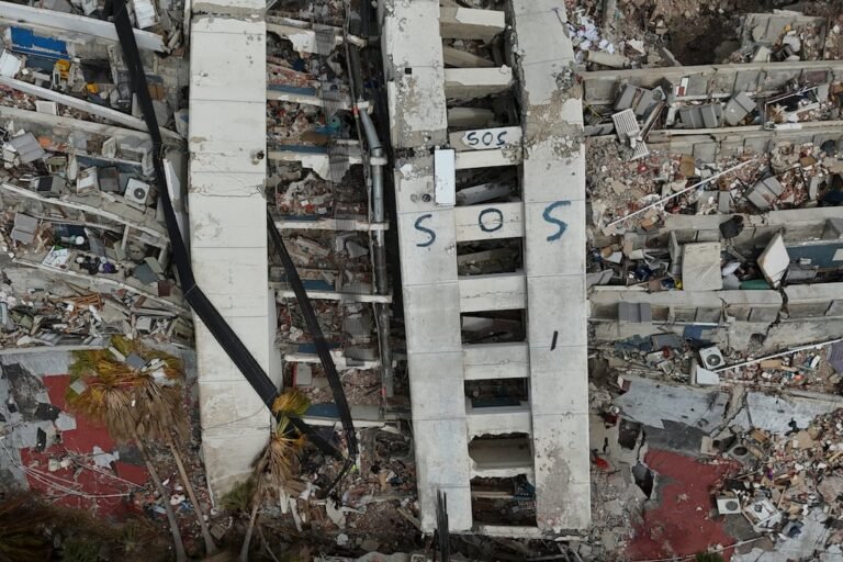 La Guaira terremoto