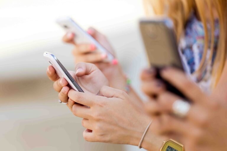 uso de celulares en escuelas
