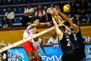 Juegos Centroamericanos de Voleibol